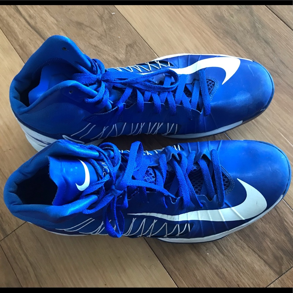 Men Nike’s Size 15